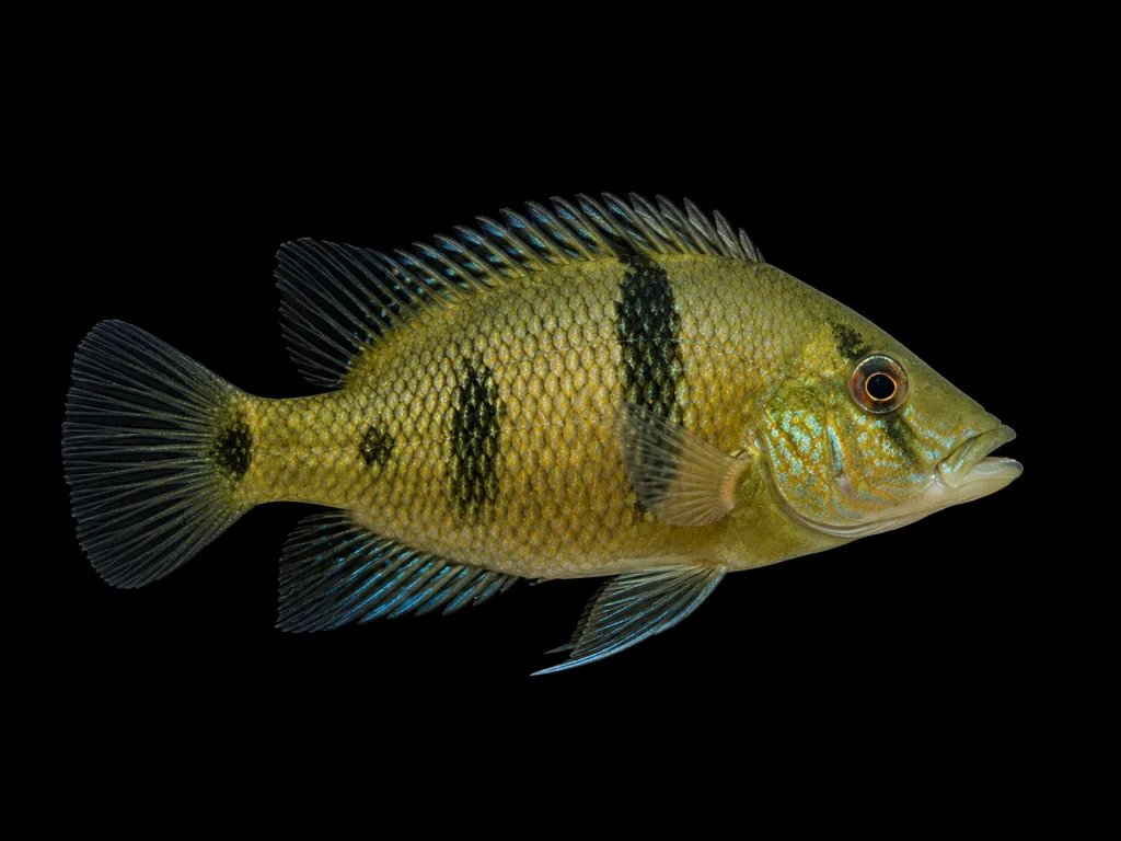 Myers' caquetaia (Caquetaia myersi)