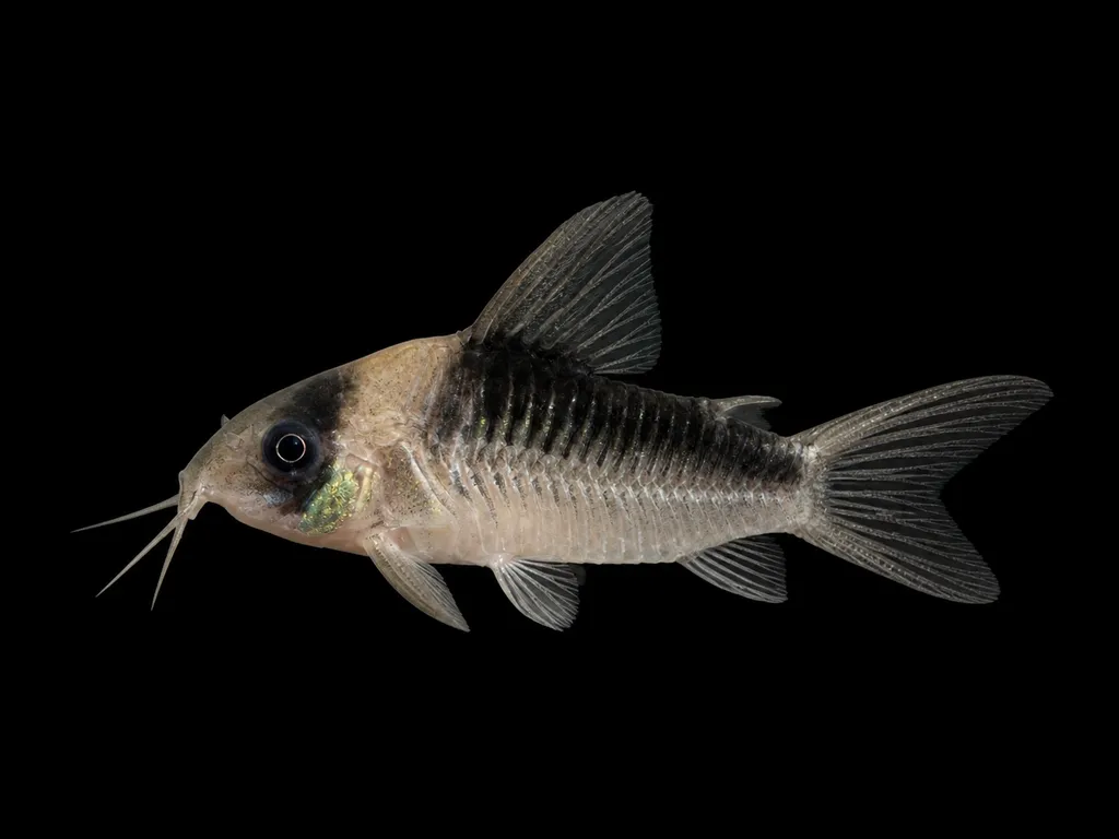 Nijssen's cory (Gastrodermus nijsseni)
