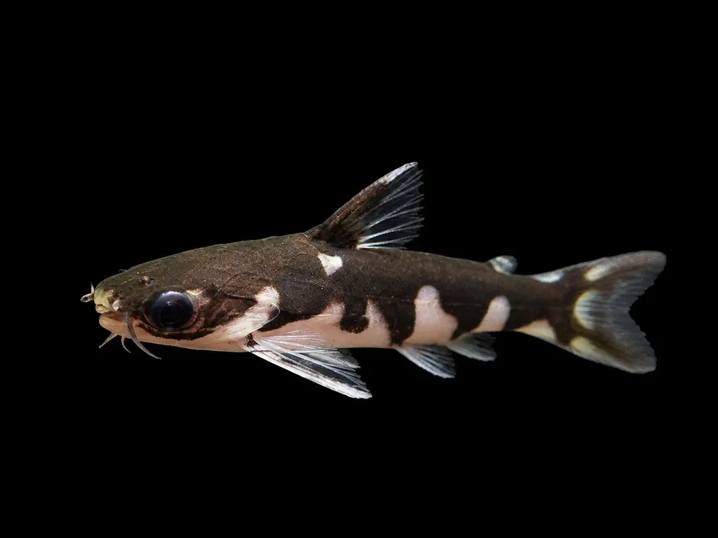 Ninja tatia (Centromochlus musaicus)
