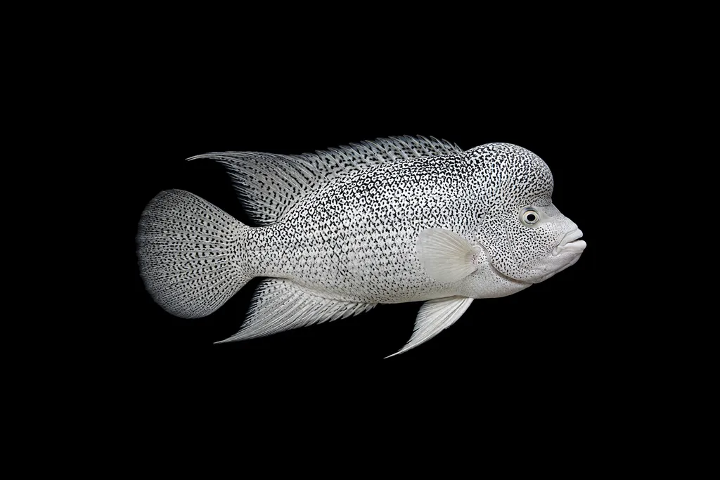 Odo cichlid (Nandopsis haitiensis)