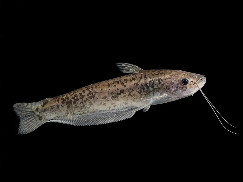 Ompok catfish (Ompok pabda)