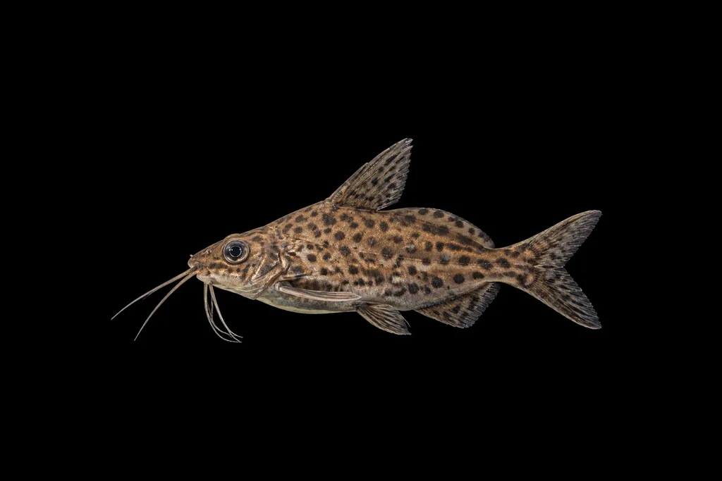 Orientalis squeaker (Synodontis orientalis)