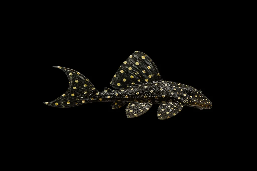 Orinoco angel pleco (L201) (Hypancistrus sp. L201)