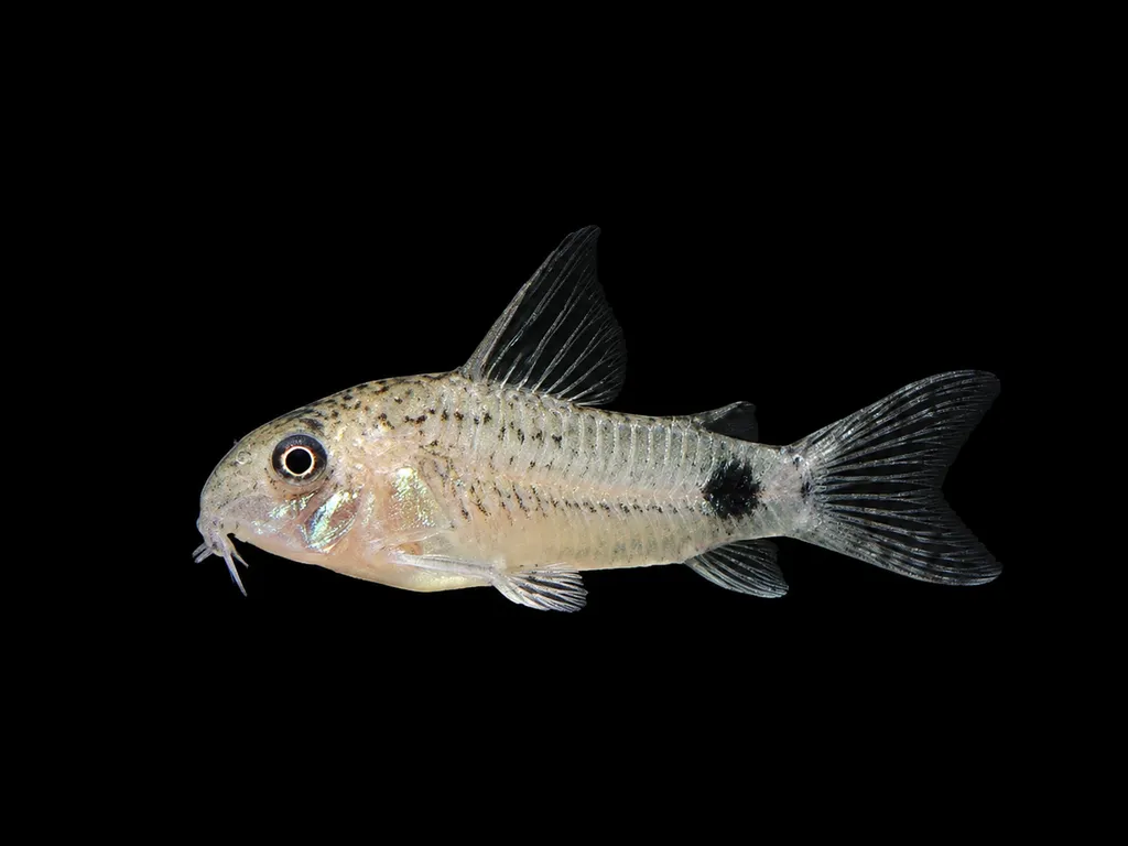 Ortega's cory (Hoplisoma ortegai)