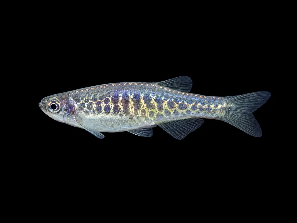 Panther danio (Danio aesculapii)