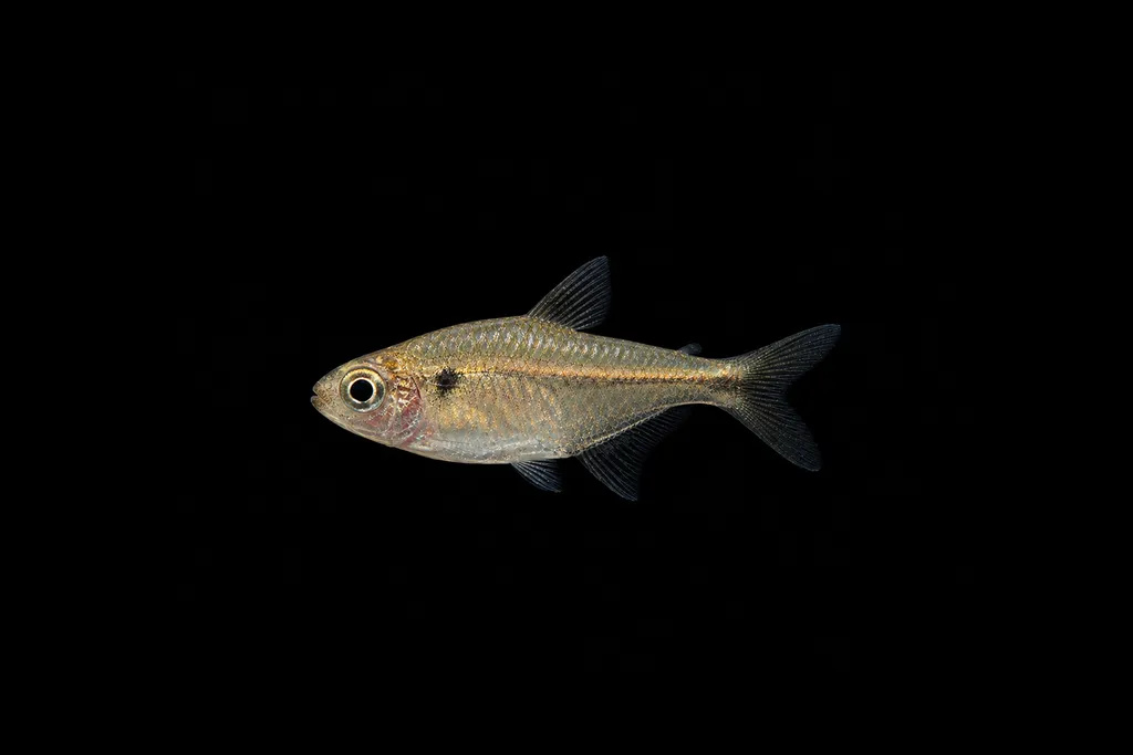 Parvellus tetra (Hyphessobrycon parvellus)