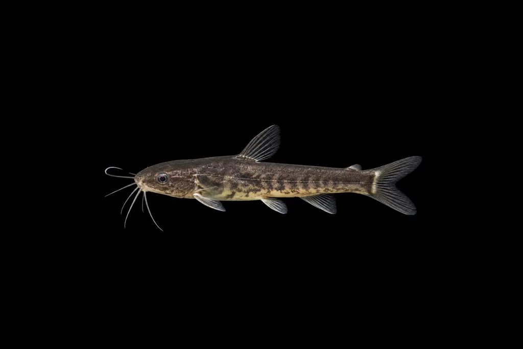Phantasia catfish (Cetopsorhamdia phantasia)