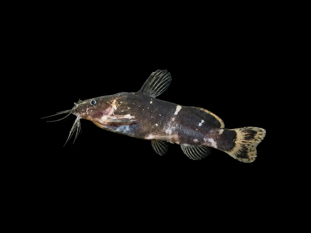 Poll's dwarf synodontis (Microsynodontis polli)