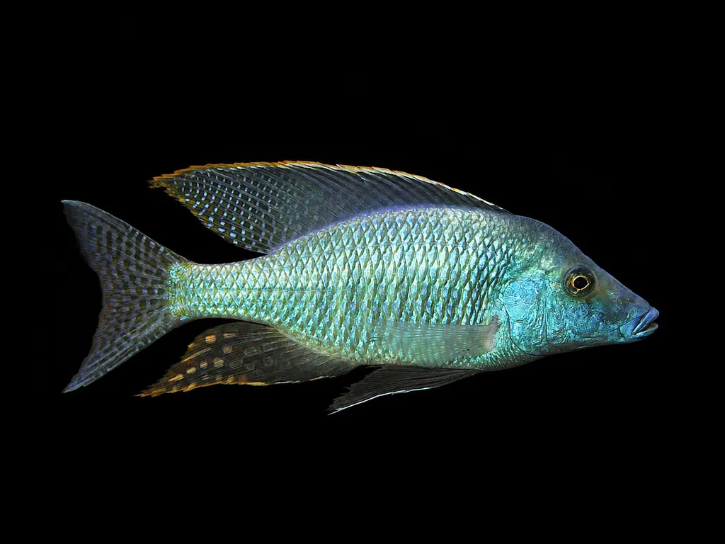 Praeorbitalis lethrinops (Taeniolethrinops praeorbitalis)
