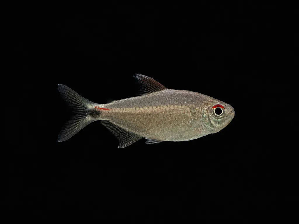 Preto tetra (Moenkhausia pretoensis)