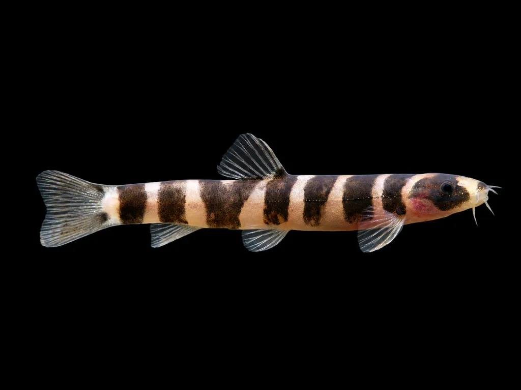 Pridi loach (Schistura pridii)