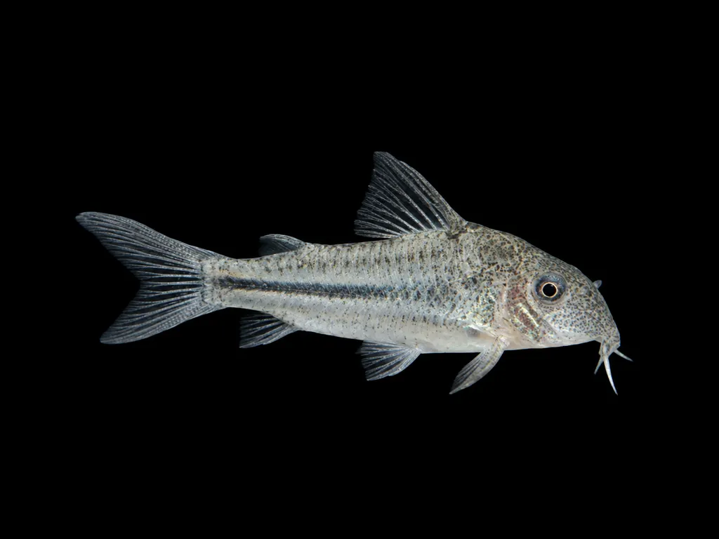 Prionotos cory (Scleromystax prionotos)