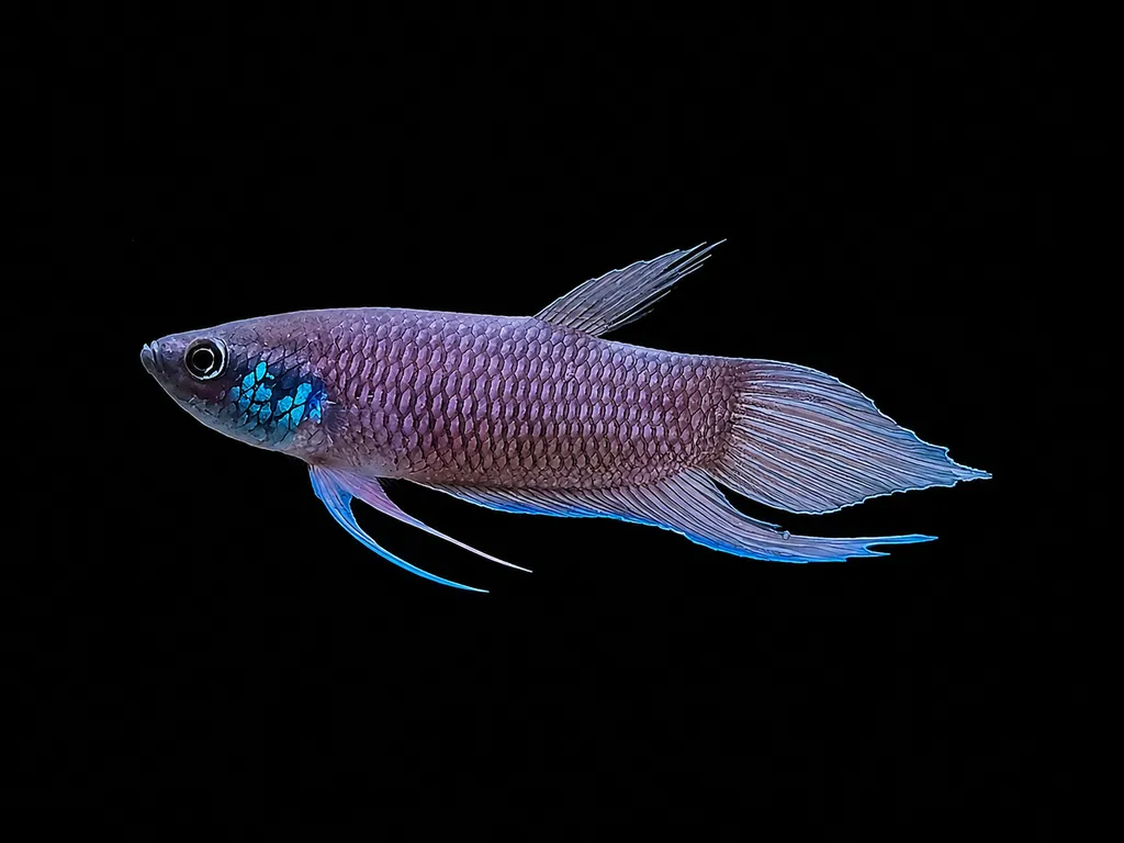 Raja betta (Betta raja)
