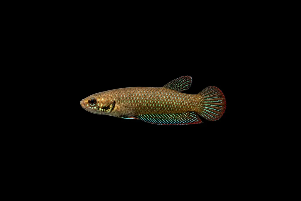 Renata betta (Betta renata)