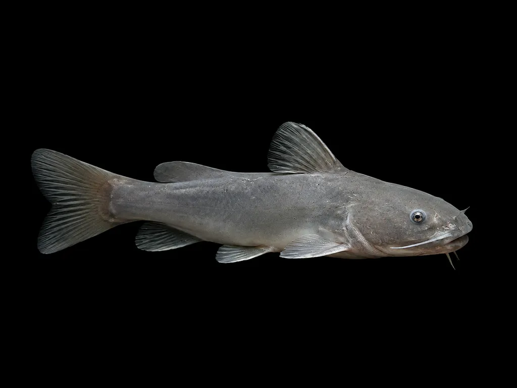 Rita catfish (Rita rita)