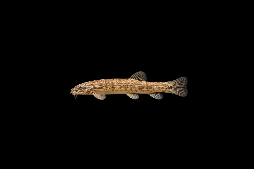 Schultz's stone loach (Schistura schultzi)