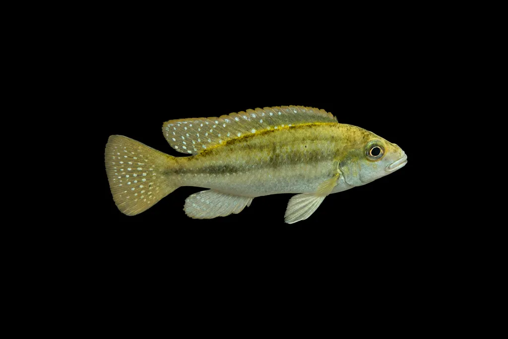 Schwetzi cichlid (Cyclopharynx schwetzi)