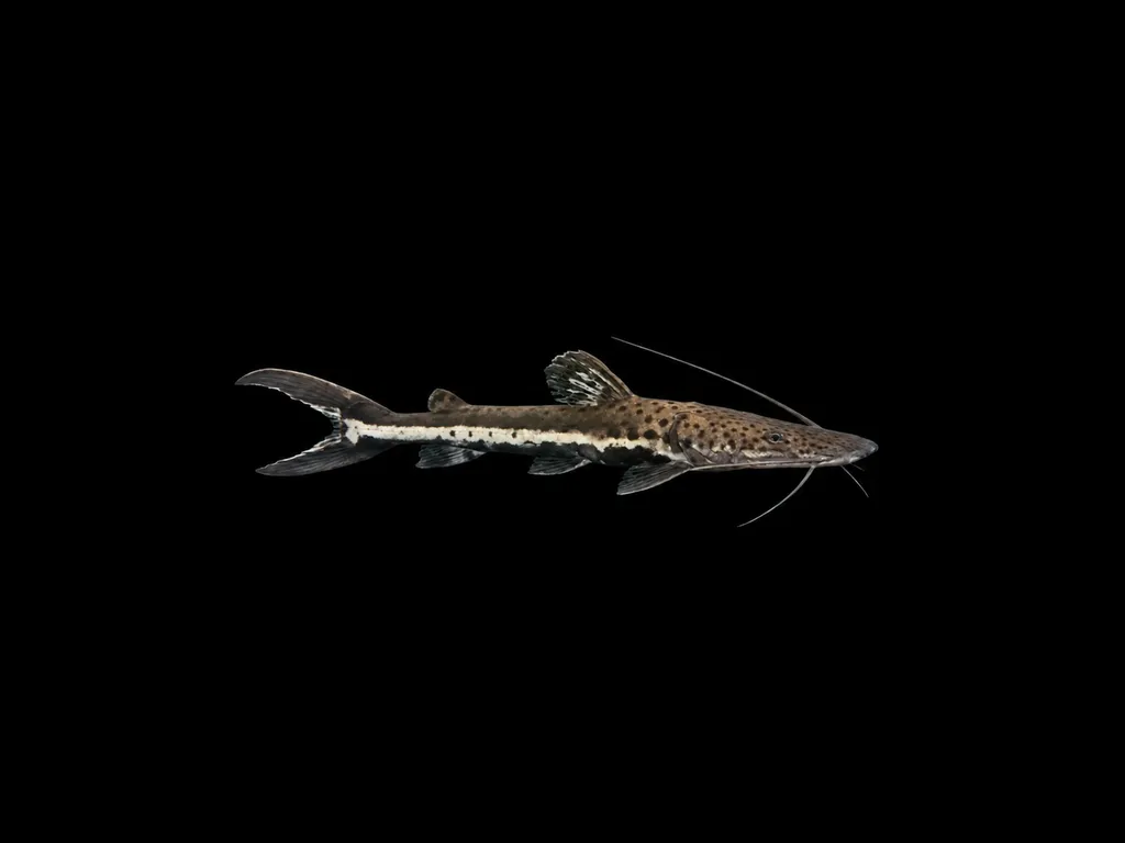 Firewood catfish (Sorubimichthys planiceps)
