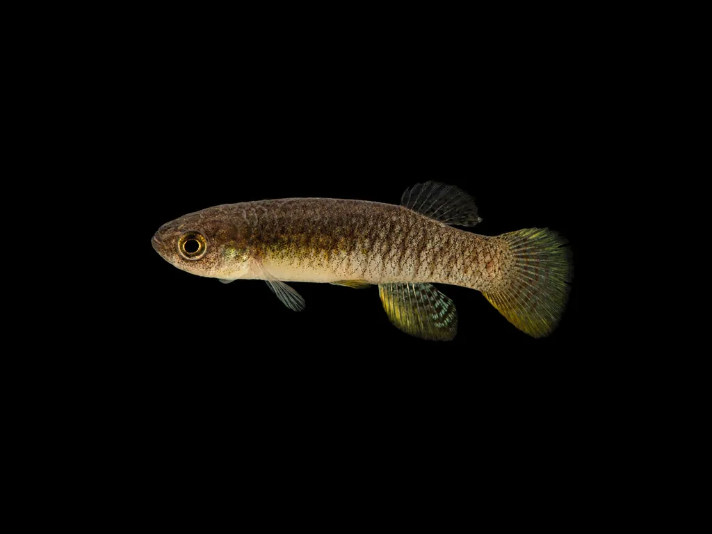 Spanish toothcarp (Valencia hispanica)