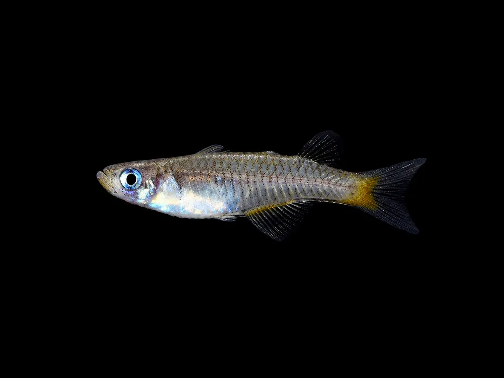Swamp blue-eye (Pseudomugil paludicola)