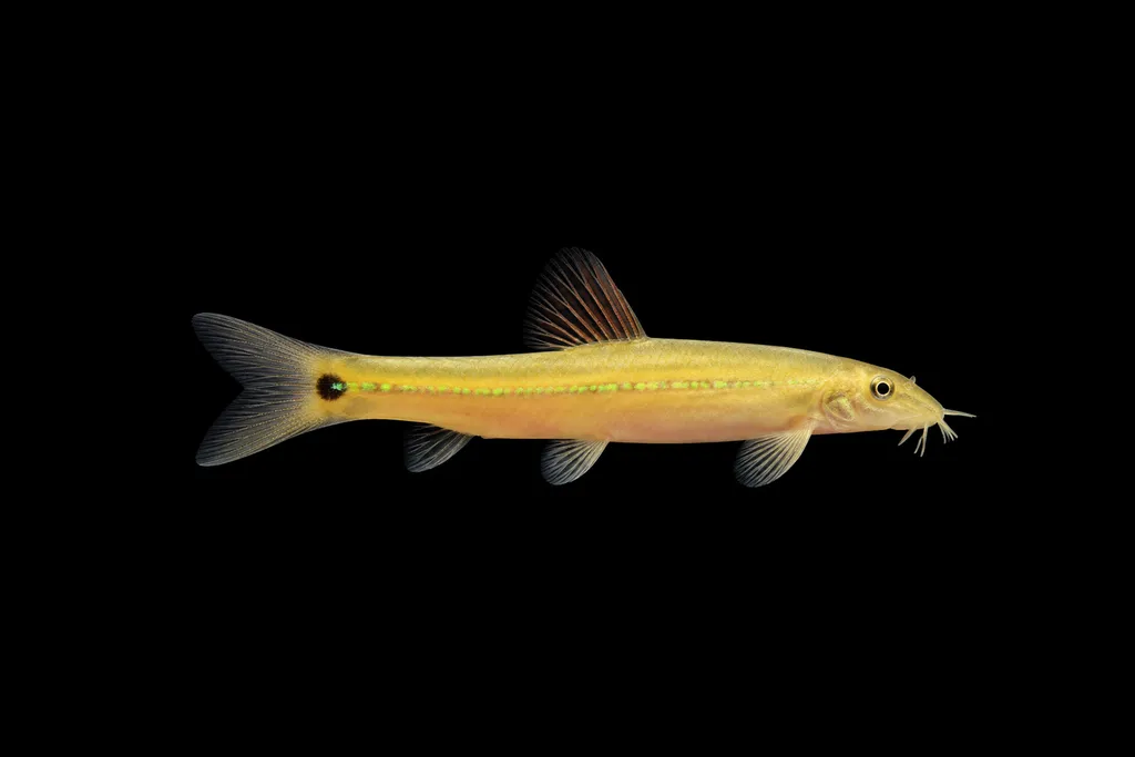 Tubercled flower loach (Traccatichthys tuberculum)