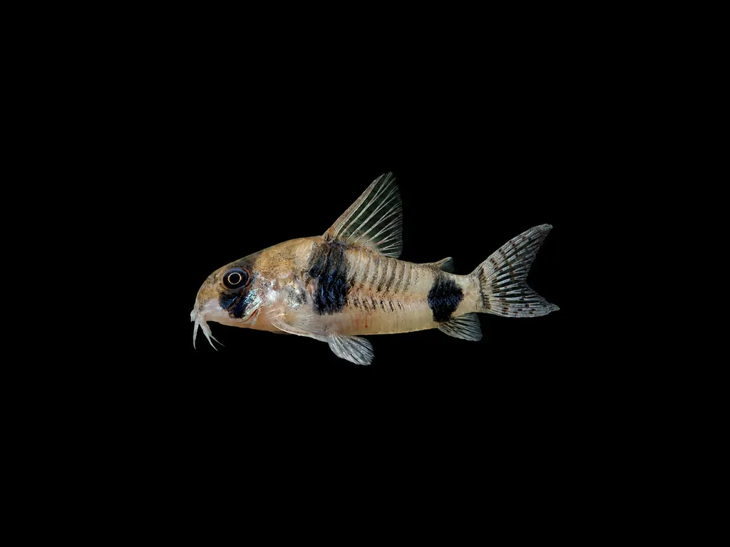 Tukano cory (Hoplisoma tukano)