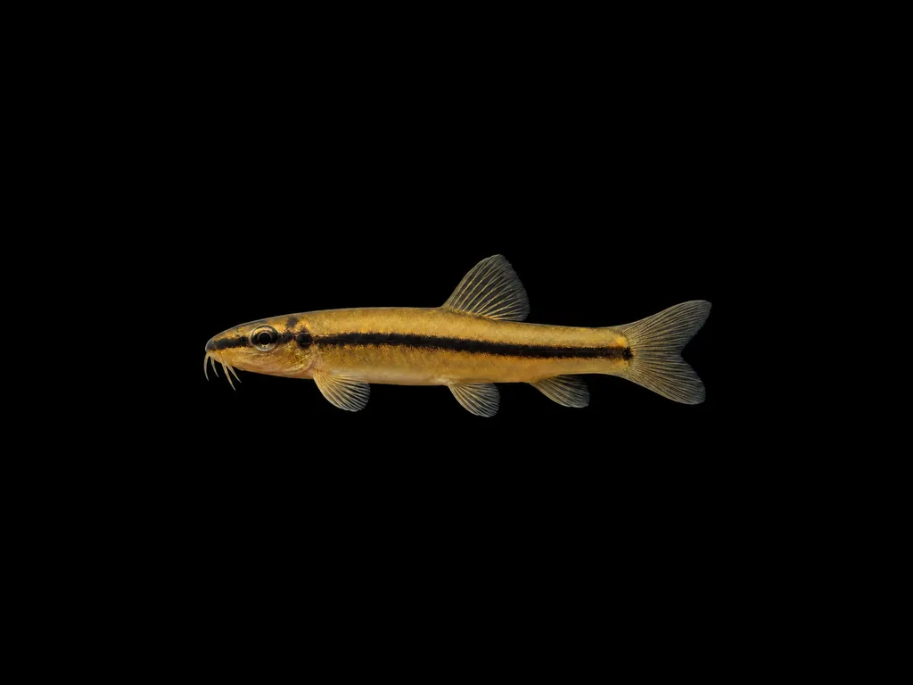 Twin-spot loach (Nemacheilus binotatus)