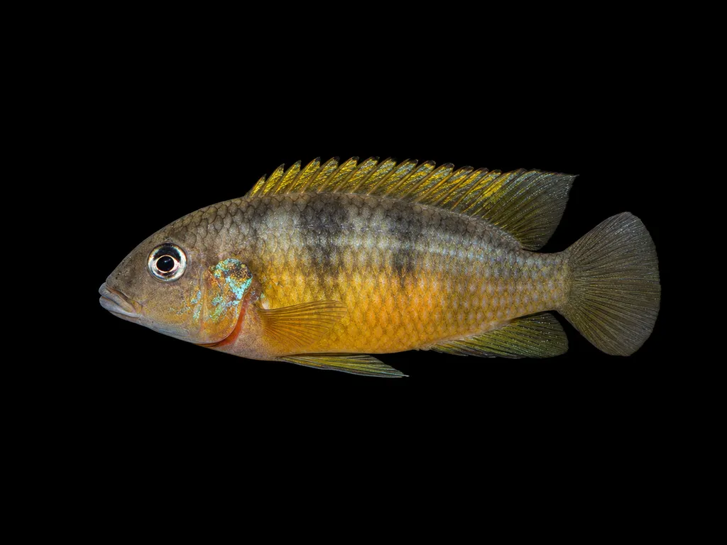 Ufermann's benitochromis (Benitochromis ufermanni)