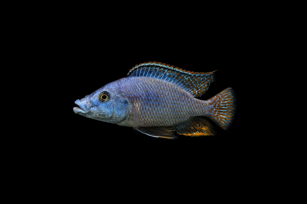 VC-10 hap (Placidochromis milomo)