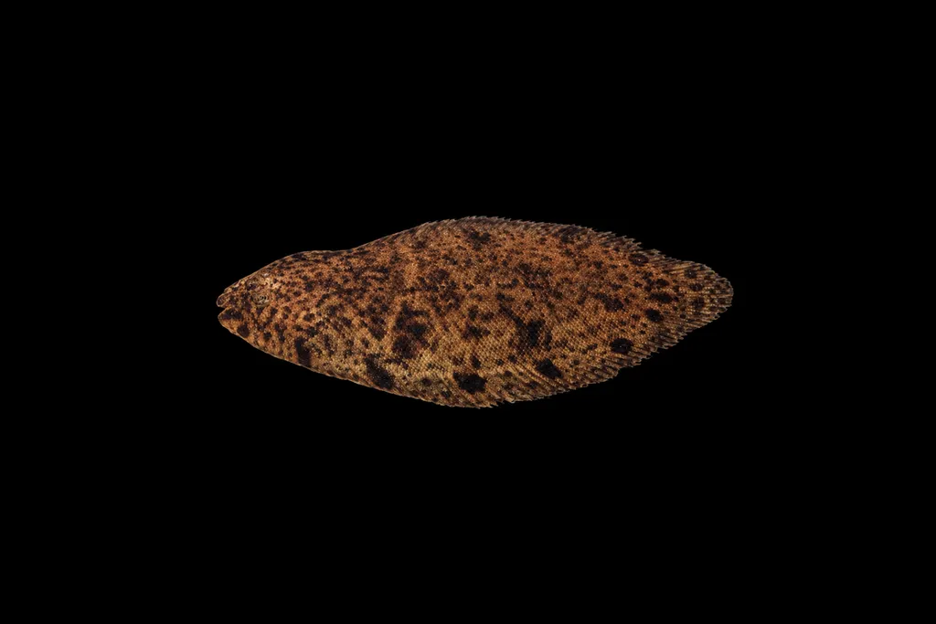 Velvet sole (Brachirus villosus)