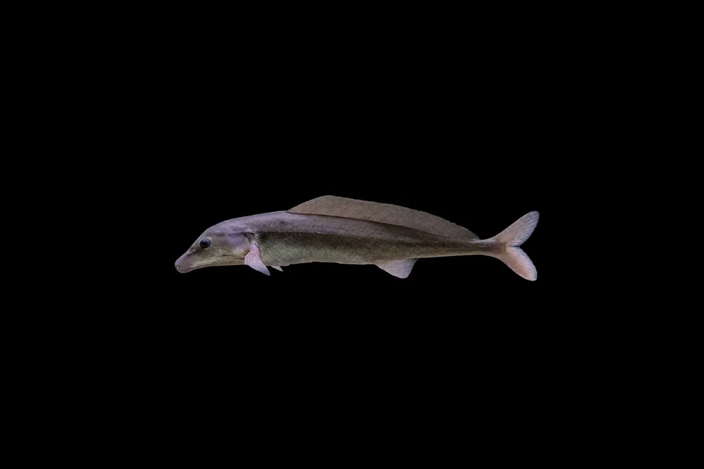 West African bottlenose mormyrid (Mormyrus rume)