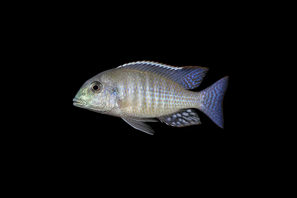 White lethrinops (Lethrinops albus)