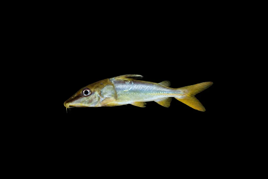Wilder's mouse catfish (Hassar wilderi)