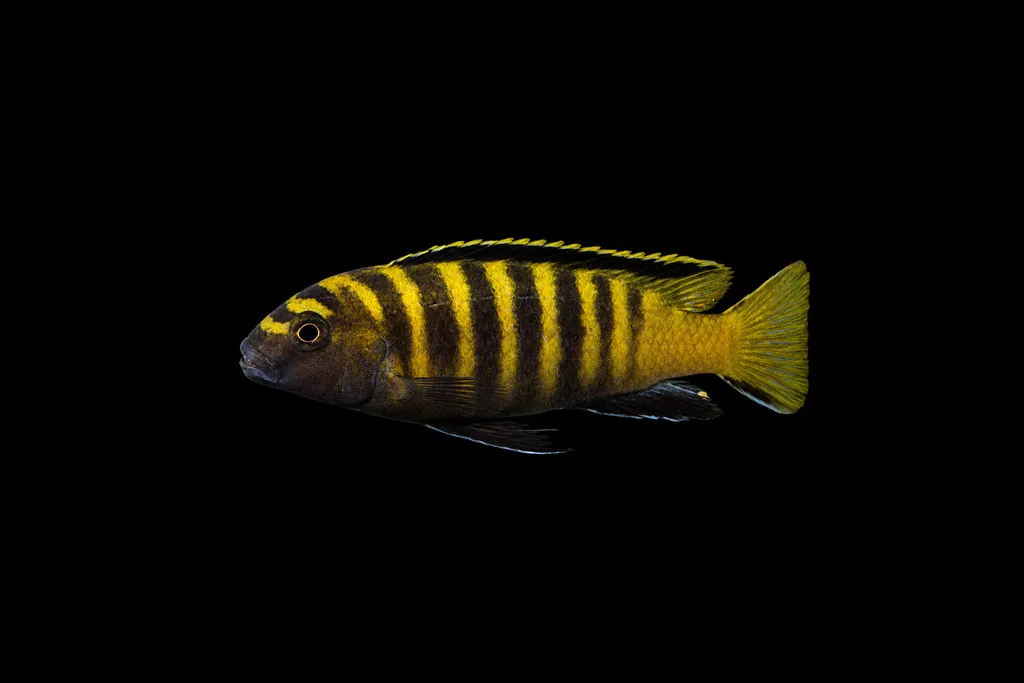 Yellow chindongo (Chindongo flavus)