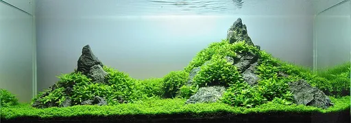 Dwarf baby tears (Hemianthus callitrichoides 'Cuba')