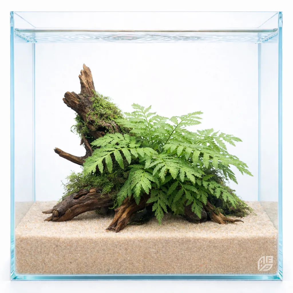 African water fern (Bolbitis heudelotii)