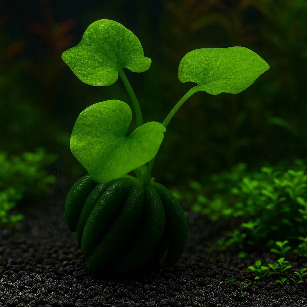 Banana plant (Nymphoides aquatica)