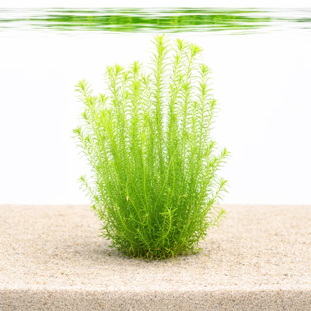 Stream bogmoss (Mayaca fluviatilis)
