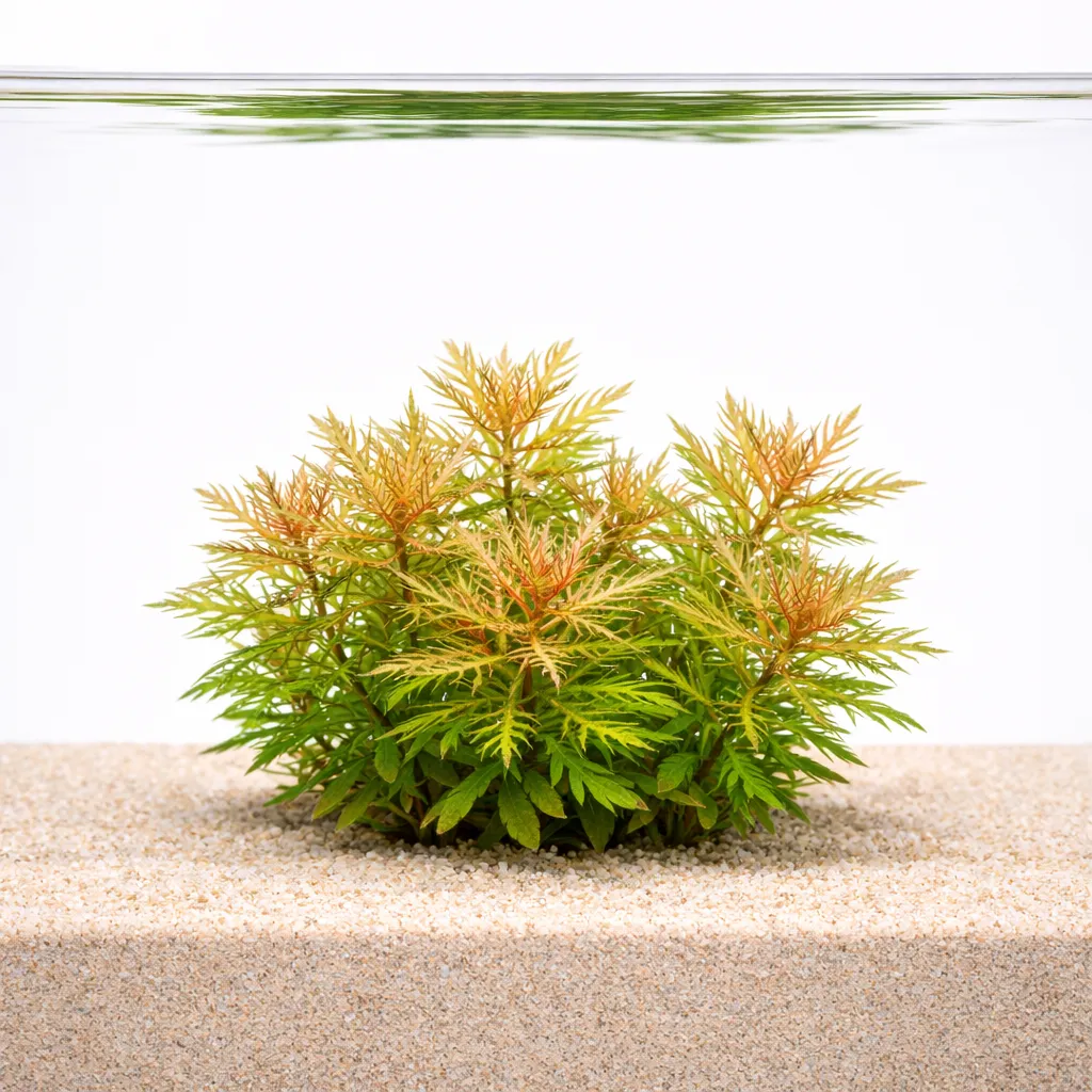 Mermaid weed (Proserpinaca palustris)