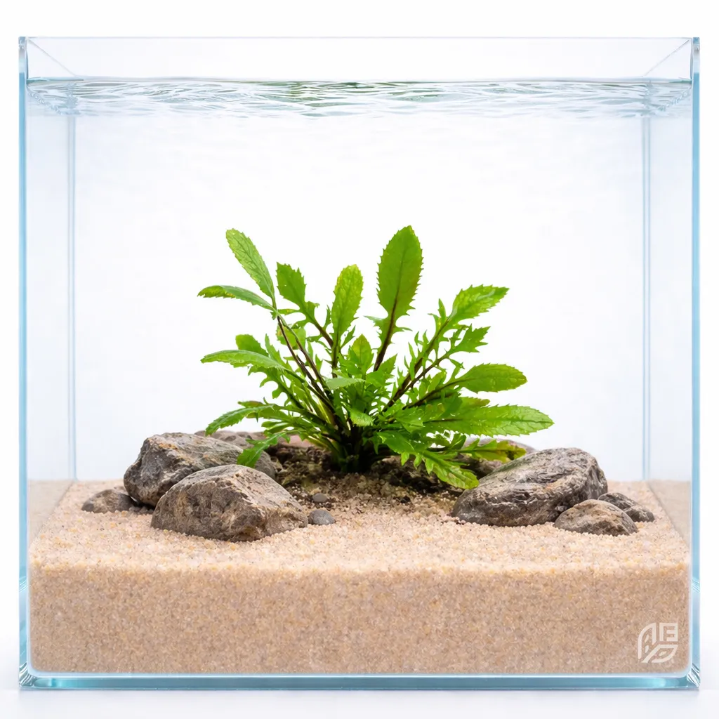 Lake cress (Rorippa aquatica)