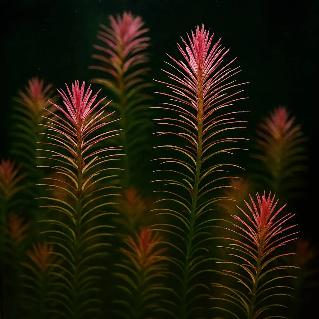 Rotala wallichii (Rotala wallichii)